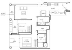 Canninghill Piers (D6), Apartment #380223211